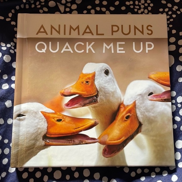 Animal Puns: Quack Me Up Book - Picture 5 of 7